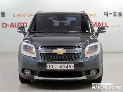 Chevrolet Orlando 2017 2.0 автомат (гидро), миниатюра 3