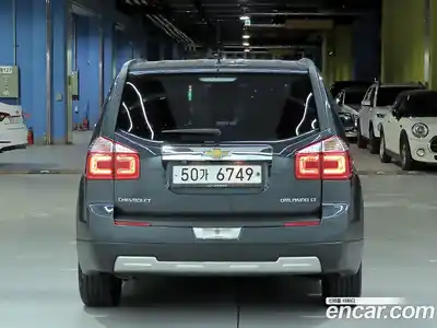 Chevrolet Orlando 2017 2.0 автомат (гидро), миниатюра 4