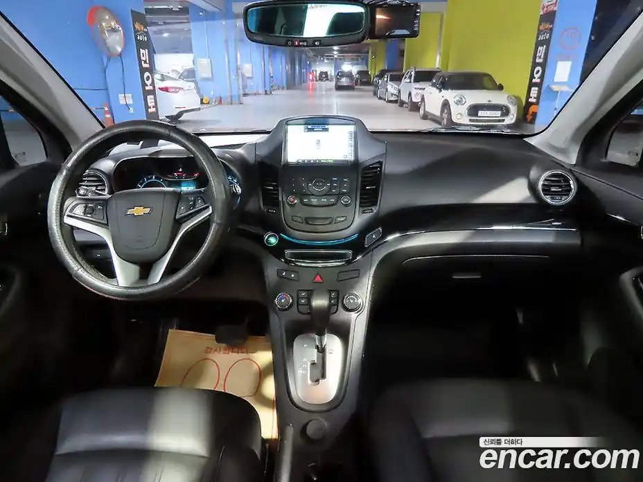 Chevrolet Orlando 2017 2.0 автомат (гидро), фото 7