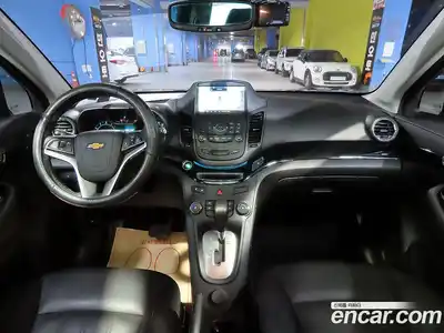 Chevrolet Orlando 2017 2.0 автомат (гидро), миниатюра 7