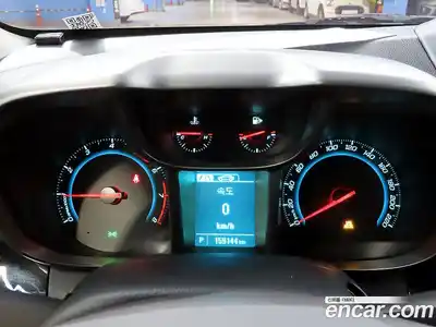 Chevrolet Orlando 2017 2.0 автомат (гидро), миниатюра 8