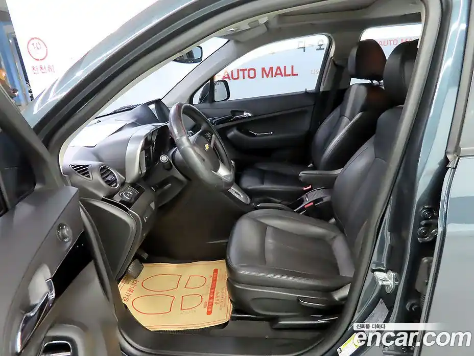 Chevrolet Orlando 2017 2.0 автомат (гидро), фото 10