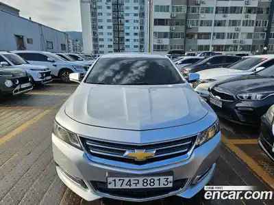 Chevrolet Impala, 2015, 161 921 км