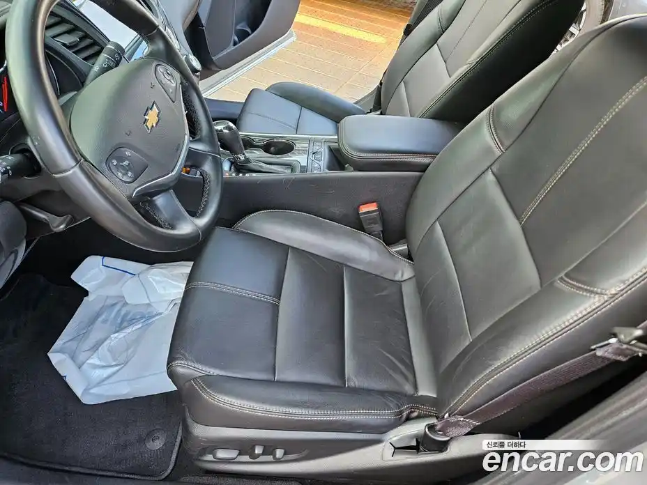 Chevrolet Impala 2015 2.5 автомат (гидро), фото 11