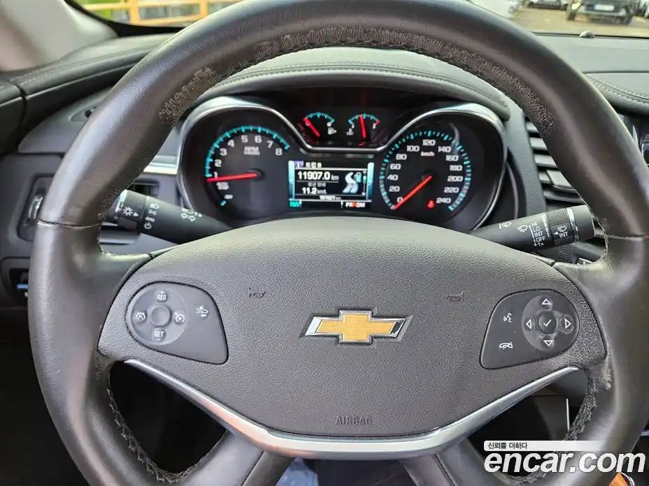 Chevrolet Impala 2015 2.5 автомат (гидро), фото 15