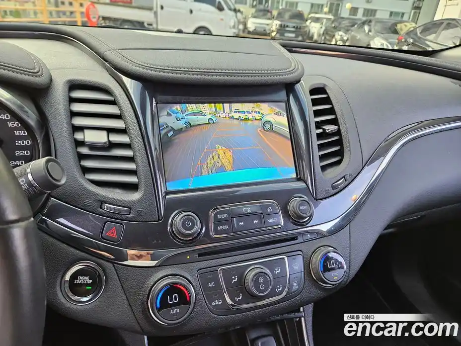 Chevrolet Impala 2015 2.5 автомат (гидро), фото 17