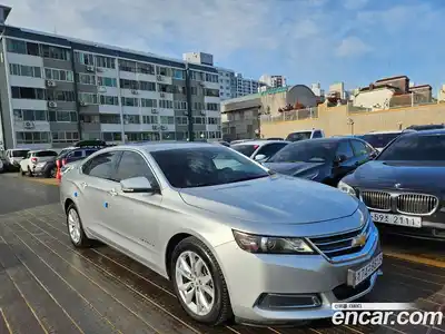 Chevrolet Impala 2015 2.5 автомат (гидро), миниатюра 2