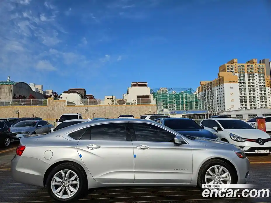 Chevrolet Impala 2015 2.5 автомат (гидро), фото 3