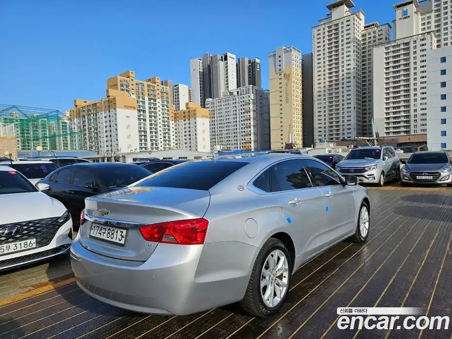 Chevrolet Impala 2015 2.5 автомат (гидро), фото 4