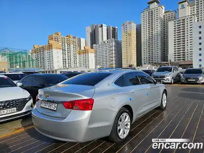 Chevrolet Impala 2015 2.5 автомат (гидро), миниатюра 4