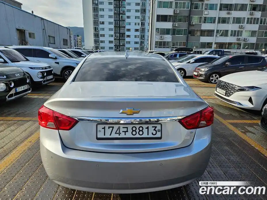 Chevrolet Impala 2015 2.5 автомат (гидро), фото 5