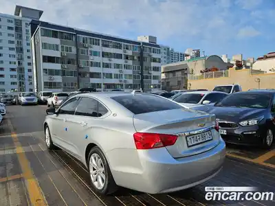 Chevrolet Impala 2015 2.5 автомат (гидро), миниатюра 6