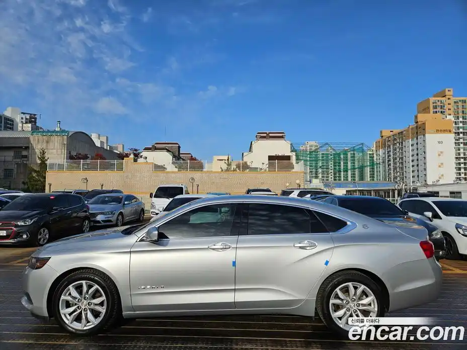 Chevrolet Impala 2015 2.5 автомат (гидро), фото 7