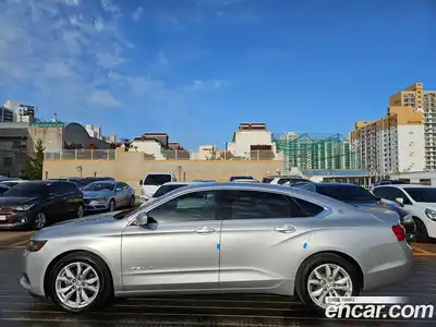 Chevrolet Impala 2015 2.5 автомат (гидро), миниатюра 7