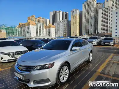 Chevrolet Impala 2015 2.5 автомат (гидро), миниатюра 8