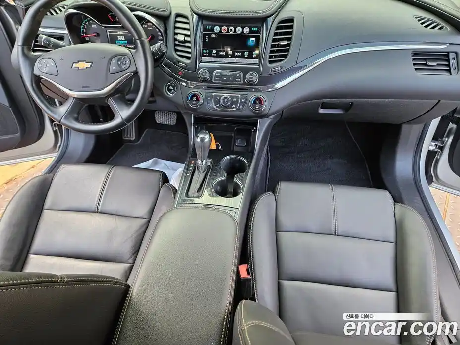Chevrolet Impala 2015 2.5 автомат (гидро), фото 10