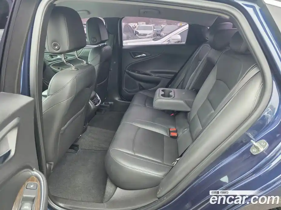Chevrolet Malibu 2018 2.0 автомат (гидро), фото 11
