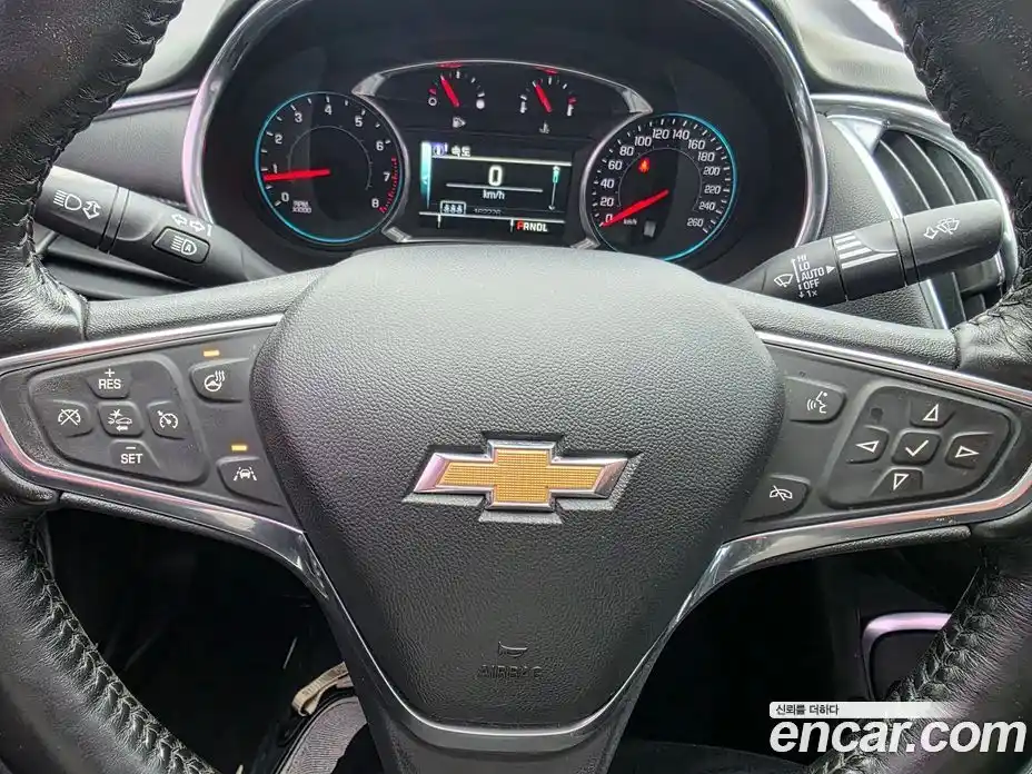 Chevrolet Malibu 2018 2.0 автомат (гидро), фото 12