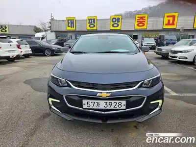 Chevrolet Malibu 2018 2.0 автомат (гидро), миниатюра 2