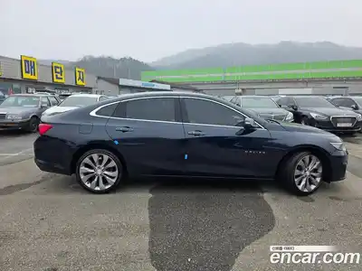 Chevrolet Malibu 2018 2.0 автомат (гидро), миниатюра 4