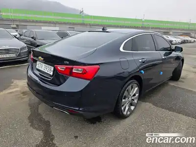 Chevrolet Malibu 2018 2.0 автомат (гидро), миниатюра 5