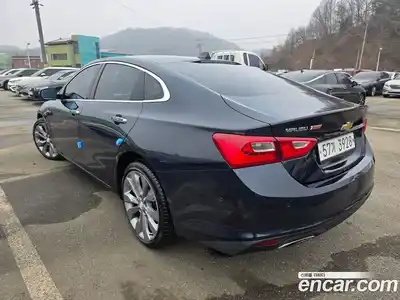 Chevrolet Malibu 2018 2.0 автомат (гидро), миниатюра 7