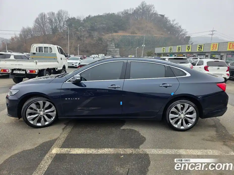 Chevrolet Malibu 2018 2.0 автомат (гидро), фото 8