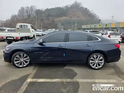 Chevrolet Malibu 2018 2.0 автомат (гидро), миниатюра 8