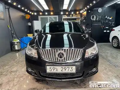 Chevrolet Alpheon, 2012, 170 026 км