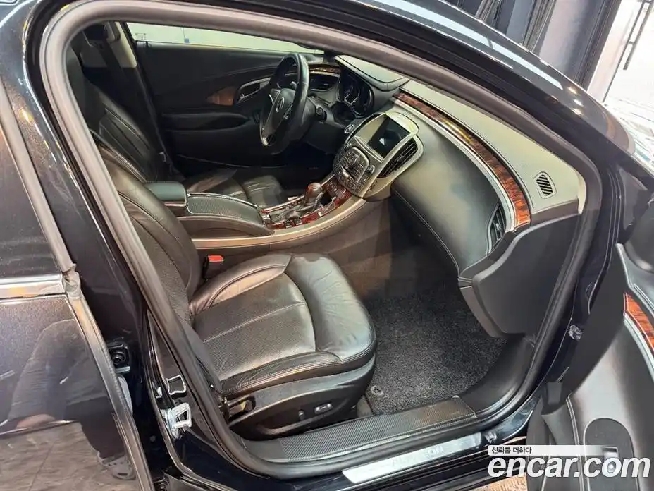 Chevrolet Alpheon 2012 2.4 автомат (гидро), фото 11