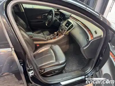 Chevrolet Alpheon 2012 2.4 автомат (гидро), миниатюра 11