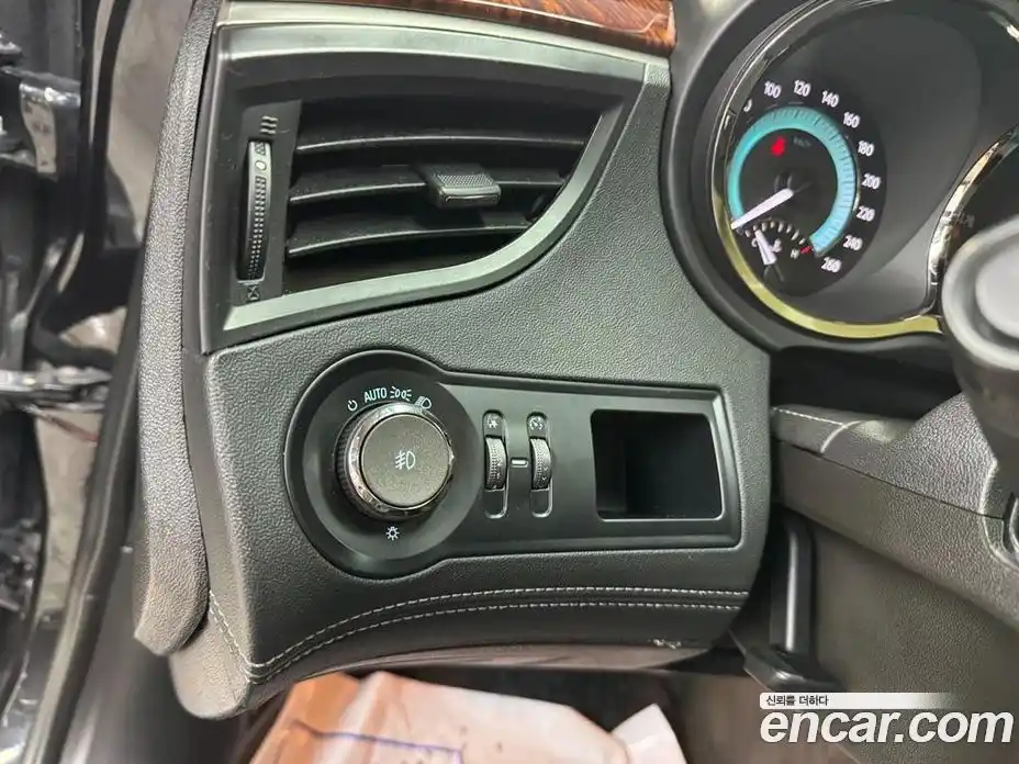 Chevrolet Alpheon 2012 2.4 автомат (гидро), фото 15