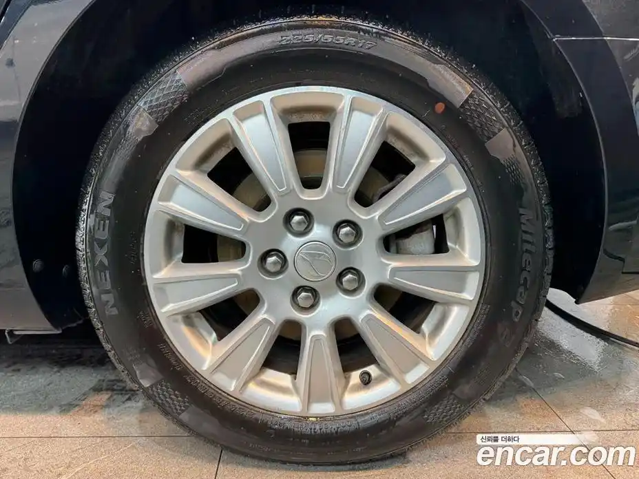 Chevrolet Alpheon 2012 2.4 автомат (гидро), фото 20