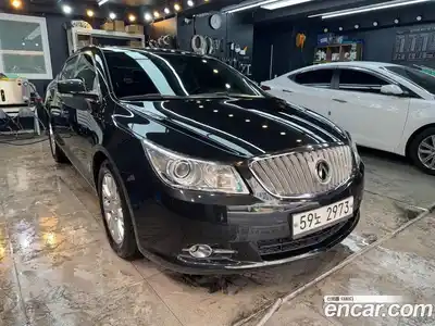 Chevrolet Alpheon 2012 2.4 автомат (гидро), миниатюра 2