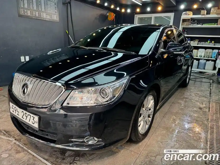 Chevrolet Alpheon 2012 2.4 автомат (гидро), фото 3