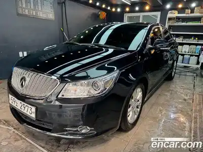 Chevrolet Alpheon 2012 2.4 автомат (гидро), миниатюра 3