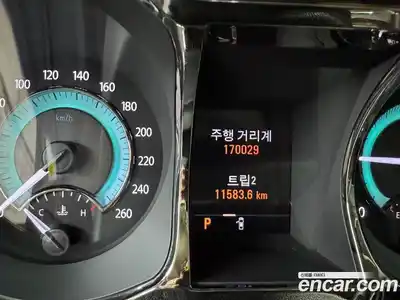 Chevrolet Alpheon 2012 2.4 автомат (гидро), миниатюра 7