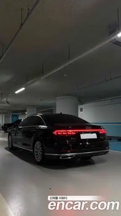 Audi A8 2020 3.0 автомат (гидро), миниатюра 2