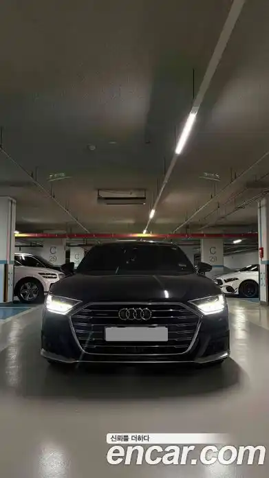 Audi A8 2020 3.0 автомат (гидро), фото 4