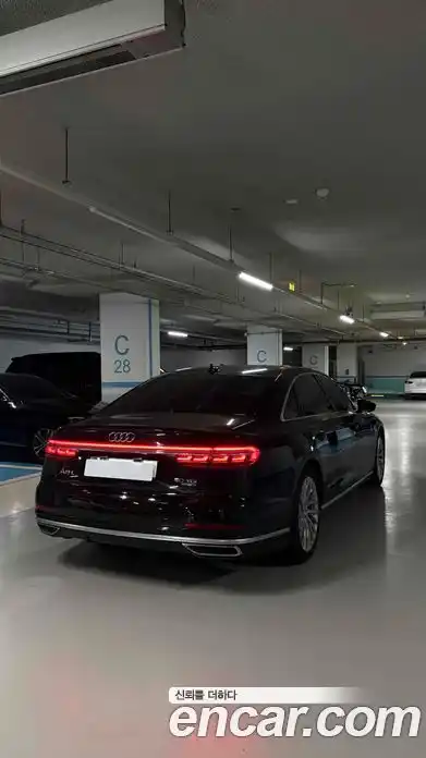 Audi A8 2020 3.0 автомат (гидро), фото 5