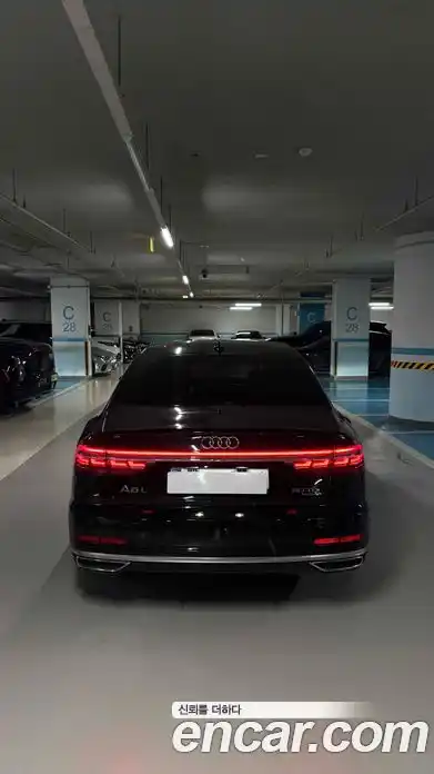 Audi A8 2020 3.0 автомат (гидро), фото 6