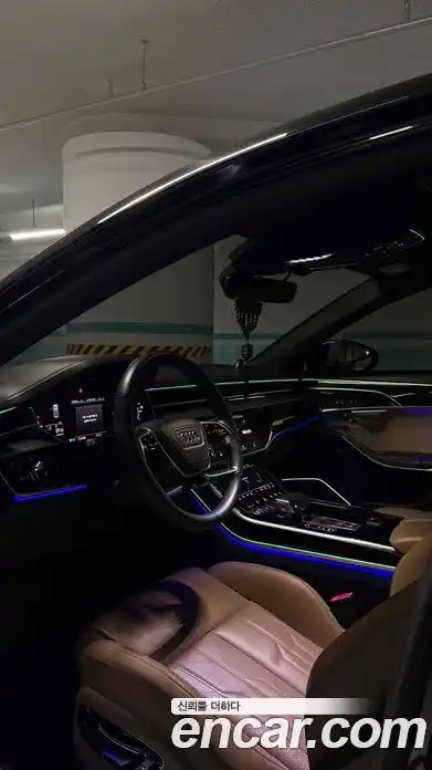 Audi A8 2020 3.0 автомат (гидро), фото 7