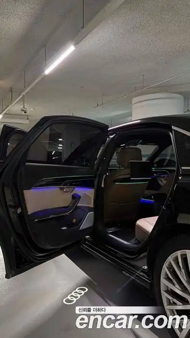 Audi A8 2020 3.0 автомат (гидро), фото 10