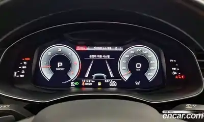 Audi Q8 2021 3.0 автомат (гидро), миниатюра 11