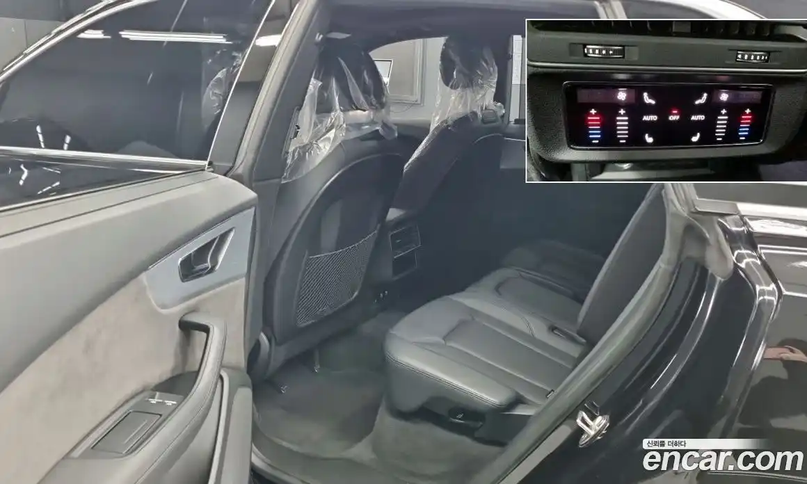 Audi Q8 2021 3.0 автомат (гидро), фото 13
