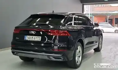 Audi Q8 2021 3.0 автомат (гидро), миниатюра 2