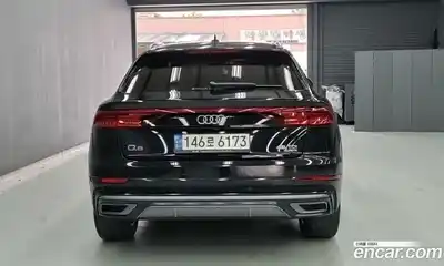 Audi Q8 2021 3.0 автомат (гидро), миниатюра 3