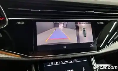 Audi Q8 2021 3.0 автомат (гидро), миниатюра 8