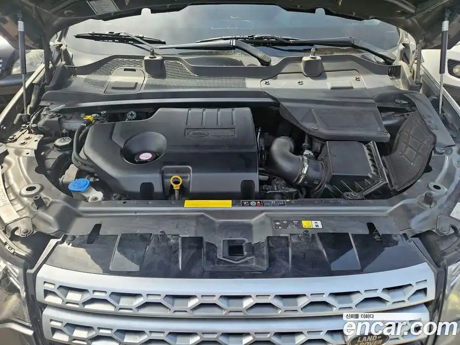 Land Rover Discovery Sport 2016 2.0 автомат (гидро), фото 17