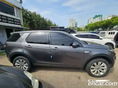 Land Rover Discovery Sport 2016 2.0 автомат (гидро), миниатюра 4